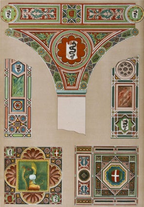 Item #37210 Arte Italiana Decorativa e Industriale: Anno III-XII, XV, XVIII, XX (1893-1911)....