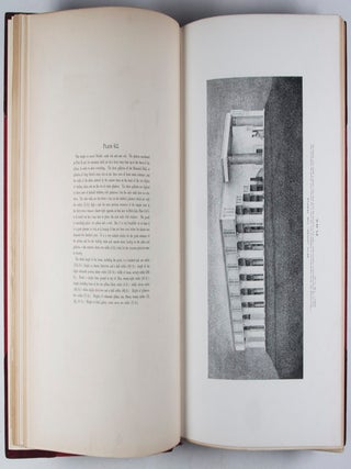 Solomon's Temple and Capitol, Ark of the Flood and Tabernacle or The Holy Houses of the Hebrew, Chaldee, Syriac, Samaritan, Septuagint, Coptic, and Itala Scriptures; Josephus, Talmud, and Rabbis