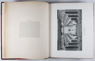 Solomon's Temple and Capitol, Ark of the Flood and Tabernacle or The Holy Houses of the Hebrew, Chaldee, Syriac, Samaritan, Septuagint, Coptic, and Itala Scriptures; Josephus, Talmud, and Rabbis