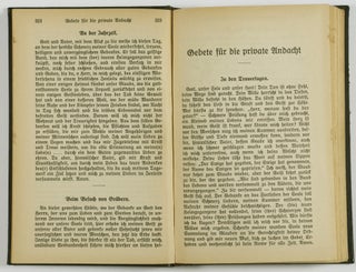 Tefilat Yisrael - Israels Gebete