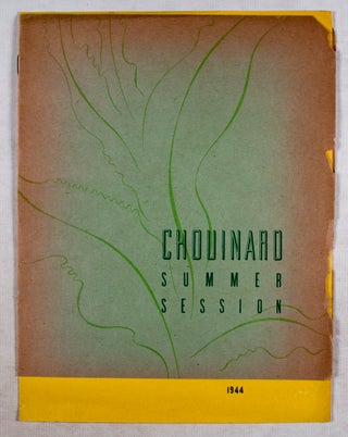 Chouinard Summer Session