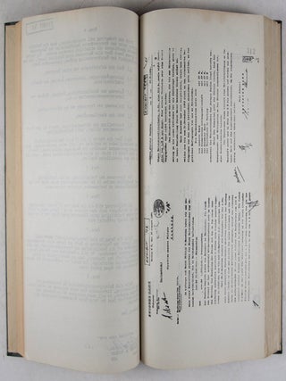 Annex to the Report on the Investigation of the Deutsche Bank, March 1947, Copy 46 D