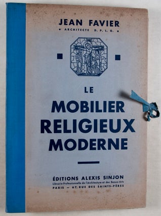 Le Mobilier Religieux Moderne