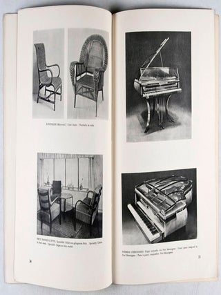 Das dänische Kunstgewerbe - Danish Industrial Arts - Les Arts Industriels et Décoratifs Danois