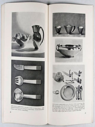 Das dänische Kunstgewerbe - Danish Industrial Arts - Les Arts Industriels et Décoratifs Danois