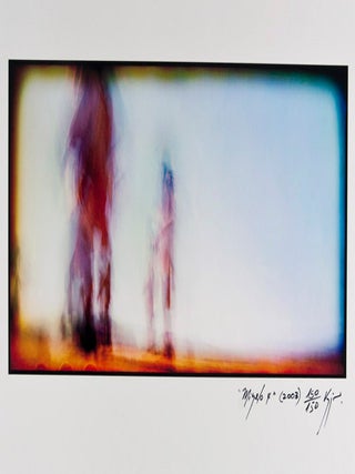 Item #37310 Miyelo [INSCRIBED, SIGNED, AND WITH ORIGINAL PRINT TITLED, NUMBERED AND SIGNED BY THE...