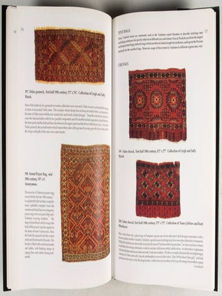 Oriental Rugs from Atlantic Collections: Eighth International Conference on Oriental Carpets, Philadelphia 1996