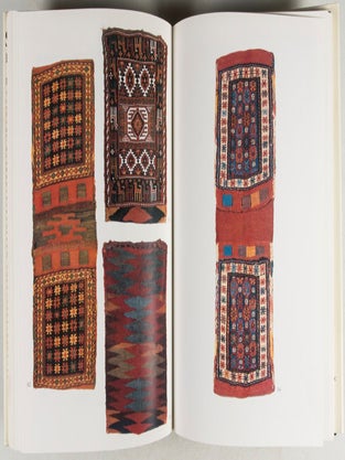 Shahsavan: Iranian Rugs and Textiles