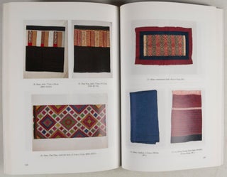 Textiles of the Hill Tribes of Burma