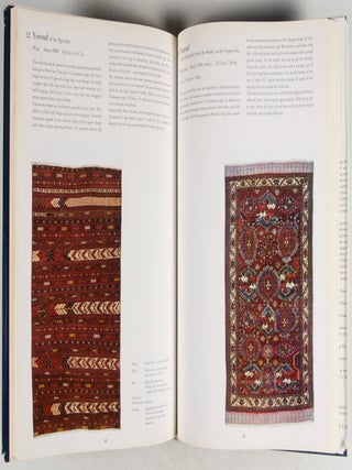 Central-Asian Rugs: A Detailed Presentation of the Art of Rug Weaving in Central-Asia in the Eighteenth and Nineteenth Century