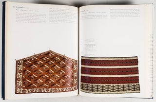 Central-Asian Rugs: A Detailed Presentation of the Art of Rug Weaving in Central-Asia in the Eighteenth and Nineteenth Century