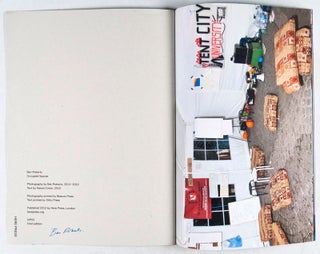 Occupied Spaces [SIGNED BY PHOTOGRAPHER]