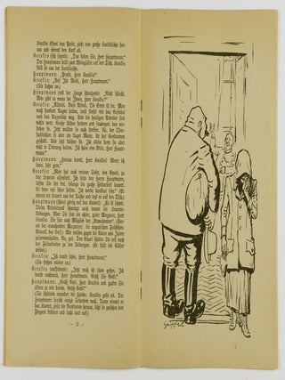 M&ouml;rder-Knute &uuml;ber Kinder