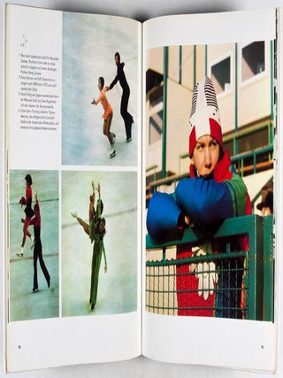 XII. Olympische Winterspiele Innsbruck 1976