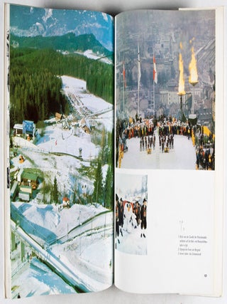 XII. Olympische Winterspiele Innsbruck 1976