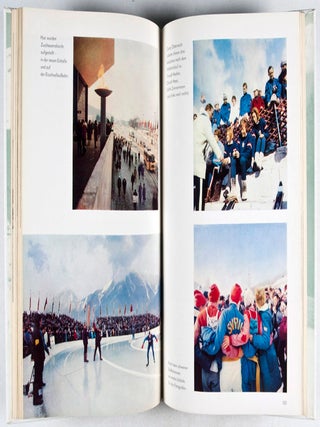 IX. Olympische Winterspiele Innsbruck 1964