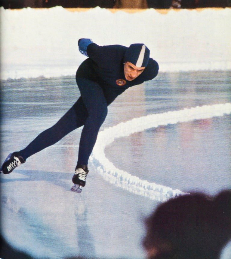 Item #37684 Die IX. Olympischen Winterspiele Innsbruck 1964: Das offizielle Standardwerk des Nationalen Olympischen Komittees. Deutsche Olympische Gesellschaft, Hrs.