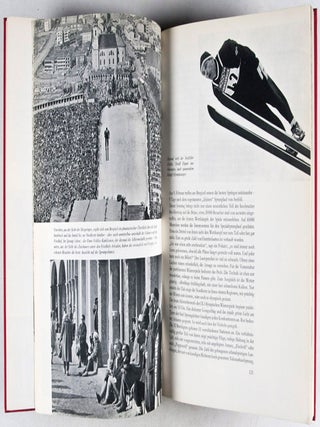 Die Olympischen Kämpfe: Innsbruck - Tokio 1964