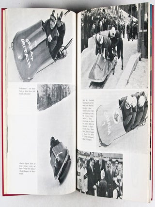 Die Olympischen Kämpfe: Innsbruck - Tokio 1964