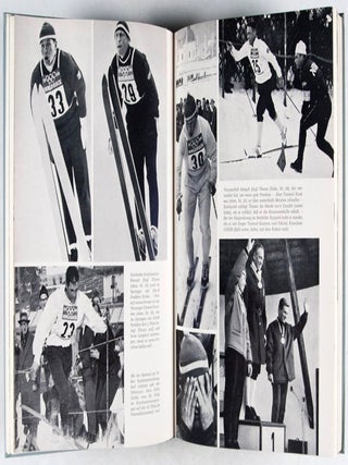 Olympische Spiele 1964: Innsbruck - Tokio