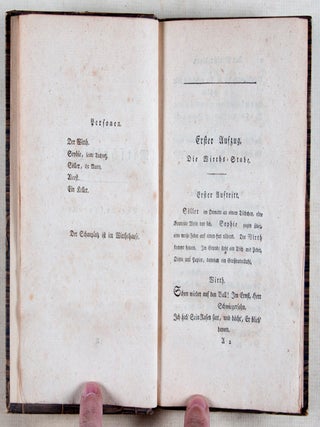 Die Mitschuldigen. Ein Lustspiel