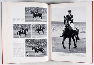 Kavalkade, Band V: Olympische Reiterspiele 1956 Stockholm - Weltmeisterschhaft der Springreiter Aachen
