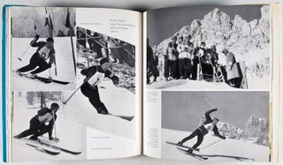 XVI. Olympiade 1956, Erlebnis und Erinnerung: Band I, VII. Olympische Winterspiele Cortina d'Ampezzo