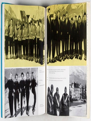 XVI. Olympiade 1956, Erlebnis und Erinnerung: Band I, VII. Olympische Winterspiele Cortina d'Ampezzo