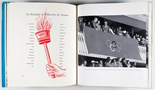 XVI. Olympiade 1956, Erlebnis und Erinnerung: Band I, VII. Olympische Winterspiele Cortina d'Ampezzo