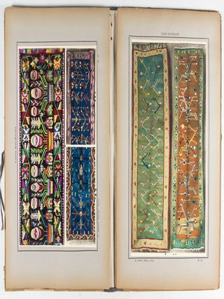 Tapis Roumains (Romanian Rugs)
