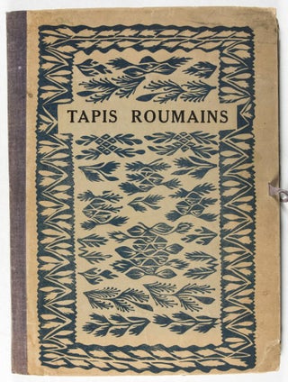 Tapis Roumains (Romanian Rugs)