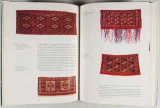 Turkmen: Tribal Carpets and Traditions [INSCRIBED AND SIGNED]