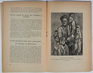 Dokumente der Nazi-Barbarei: Die Todesfabrik Maidanek. Ein dokumentarischer Tatsachenbericht aus dem berüchtigen deutschen Vernichtungslager