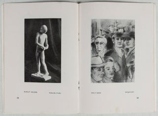 Leipziger Kunstausstellung 1948: vom 29. August bis 3. Oktober 1948 im Museum der Bildenden Künste