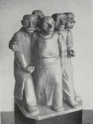 Leipziger Kunstausstellung 1948: vom 29. August bis 3. Oktober 1948 im Museum der Bildenden Künste