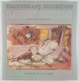 Drawings and Digressions [SIGNED BY THE ARTIST]