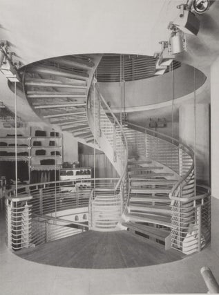 Item #38541 Treppen in der Architektur: Gestaltung, Entwicklung, Technik und Ausführung....