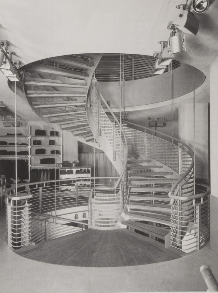 Item #38541 Treppen in der Architektur: Gestaltung, Entwicklung, Technik und Ausführung. Christine-Ruth Hansmann.