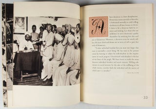 Gandhiji's Reflections on Democracy