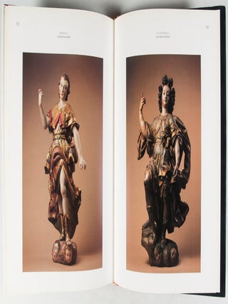 Nuestras Raíces: Muestra de arte Iberoamericano (Our Roots: Exhibition of Latin-American art)