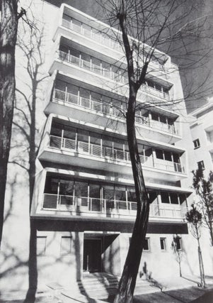 Item #38562 Wohnbauten von Heute. Klaus Müller-Rehm
