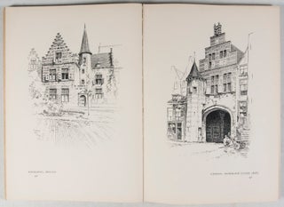 Vieilles Maisons Hollandaises / Old Houses in Holland [Numéro Spécial du Studio, Printemps 1913]
