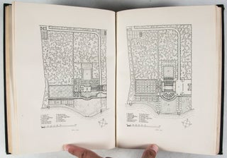 Haus und Garten: Erster Supplementband zu den sechs Büchern vom Bauen