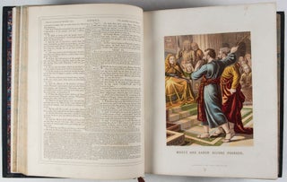 The Self-Interpreting Family Bible, Containing the Old and New Testaments. To Which are Annexed, An Extensive Introduction - Marginal References and Illustrations - A Summary of the Several Books - A Paraphrase on the Most Obscure or Important Parts - An Analysis of the Contents of Each Chapter - Explanatory Notes and Evangelical Reflections...