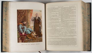 The Self-Interpreting Family Bible, Containing the Old and New Testaments. To Which are Annexed, An Extensive Introduction - Marginal References and Illustrations - A Summary of the Several Books - A Paraphrase on the Most Obscure or Important Parts - An Analysis of the Contents of Each Chapter - Explanatory Notes and Evangelical Reflections...