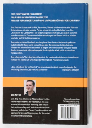 Handbuch der Lichttechnik. Formeln, Tabellen und Praxiswissen