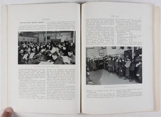 Official Souvenir Book of the Fair in Aid of the Educational Alliance and the Hebrew Technical Institute 1895