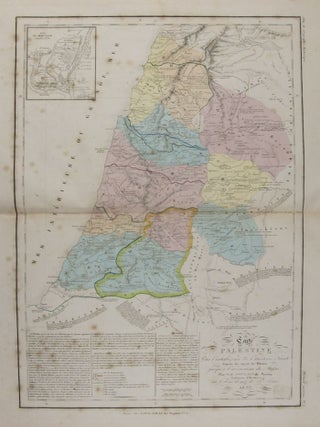 Item #38874 Atlas de Géographie Historique, Dressé Pour Servir à l'Histoire de l'Intelligence...