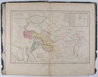 Atlas de Géographie Historique, Dressé Pour Servir à l'Histoire de l'Intelligence de l'Histoire Ancienne