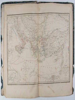 Atlas de Géographie Historique, Dressé Pour Servir à l'Histoire de l'Intelligence de l'Histoire Ancienne